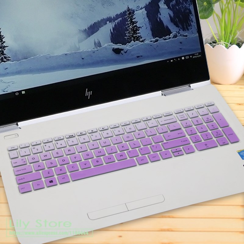 Laptop Keyboard Cover Protector  HP Pavilion Gaming 15-ec100