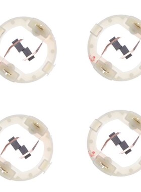 7XEA Carbon Brush Holder Compatible with Motor KV3SFN-8520SF