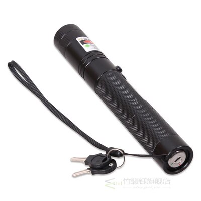 Laser-Pointer-Light Lazer 303 532nm Focus Hunting Green New