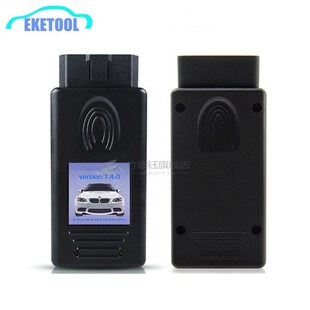 New BMW Scanner 1.4.0 FTDI Chip OBD OBDII SB Diagnostic Int