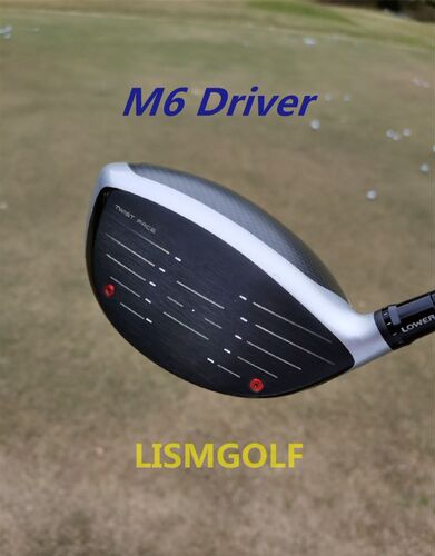 2019 Brand New M6 Driver M6 Golf Driver Golf Clubs 9/10.5 De