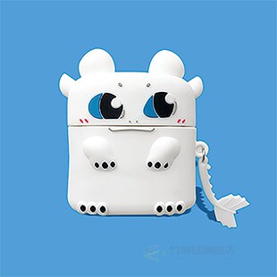 Protective Case For OPPO Enco Free 3D Design Unique Shockpr