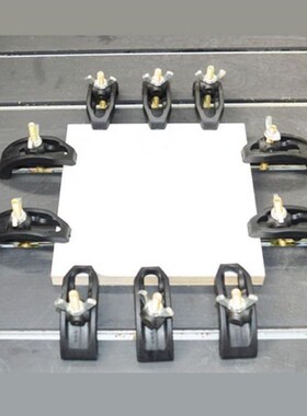 1pc Bow Plate Sets CNC Engraving Machine Parts Pressure Plat