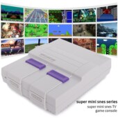 NES 821 Retro Game Car Games Video Console SNES MINI