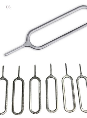 High Quality 10pcs SIM Card Tray Removal Remover Eject Pin N