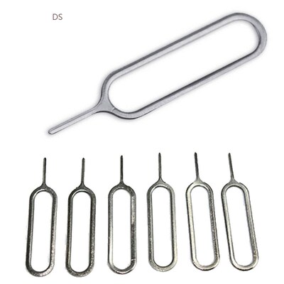 High Quality 10pcs SIM Card Tray Removal Remover Eject Pin N