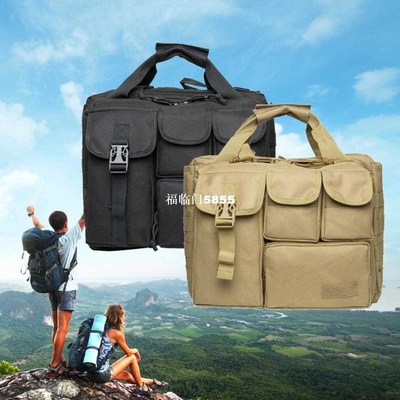 Men Messenger Bags Outdoor Travel Laptop Camera Bag Multifun