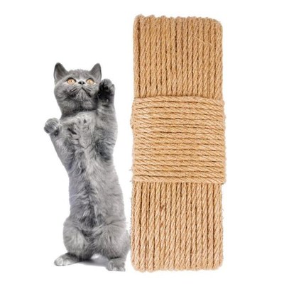 DIY Cat Scratching Rope Sisal Rope Cat Climbing Frame Replac
