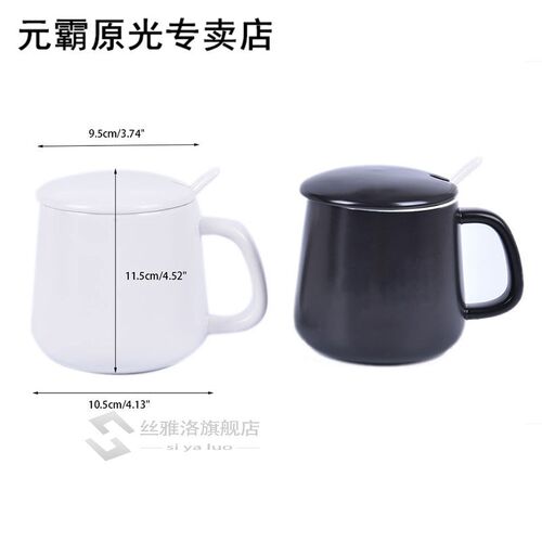 Heating Mug Cup Warmer Set Coffee Warmer Auto-Shut Off Home
