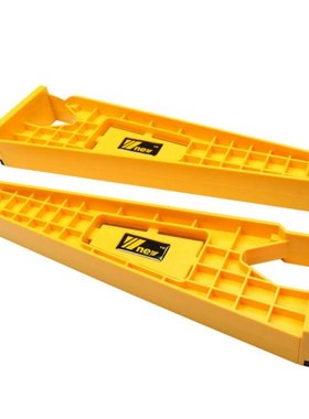 2pcs Drawer Track Installation Jig Auxiliary Positioning Hol