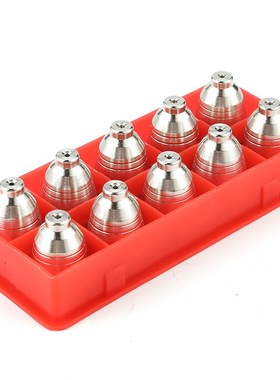 20pcs P80 Plasma Cutting Torch Tip Consumable Electrode Nozz