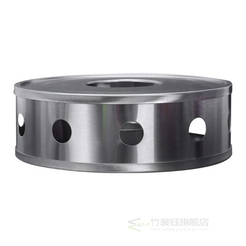 Tea-Warmer Stove Candle-Base Tea Heater Coffee-Teapot Househ