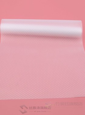 Clear Waterproof Oilproof Shelf Cover Mat Drawer Liner Cabin