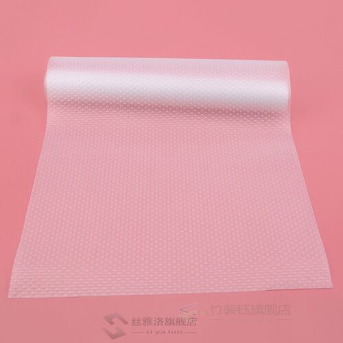 Clear Waterproof Oilproof Shelf Cover Mat Drawer Liner Cabin