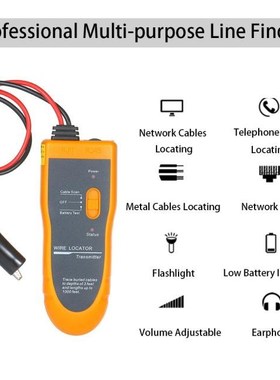Underground Wire Locator NF-816 Underground Cable Detection