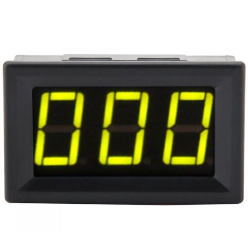 3 Digits LED Digital Ammeter/Ampere Meter High Accuracy Curr