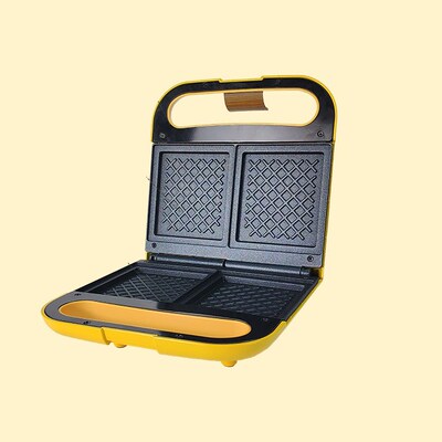 700W Electric Waffles Maker Iron Sandwich Maker Machine Bubb