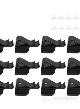 12pcs Golf Putter Clamp Golf Bag Clip On Putter Holder Putti