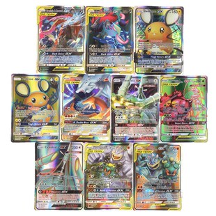 MEGA Pokemo Pokemon Team Tag New cards Cards 200pcs