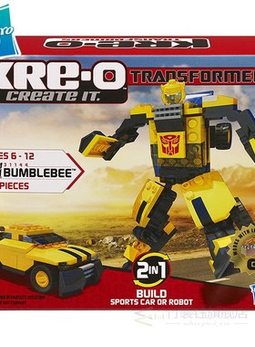 KRE O Transformers Optimus Prime Mirage Bumblebee Vortex As