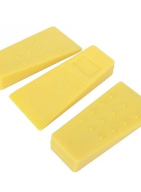 3Pcs Chainsaw Felling Wedges 5in Plastic High Impact Chainsa