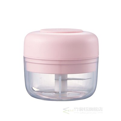 Electric Mini Food Garlic Vegetable Chopper Grinder Crusher