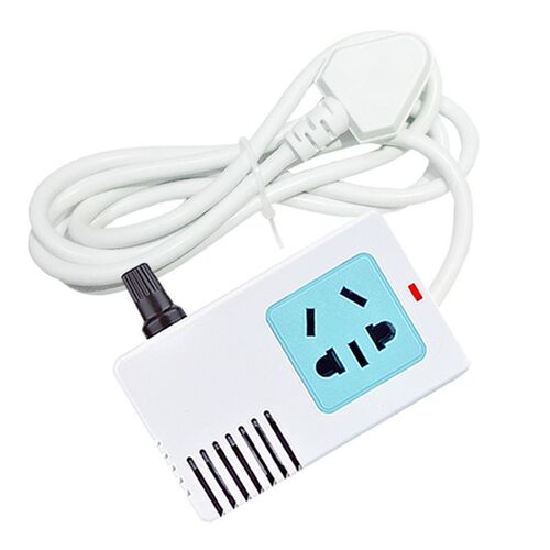 Voltage Converter Socket AC 220V 3500W 10 Gears Adjustable A