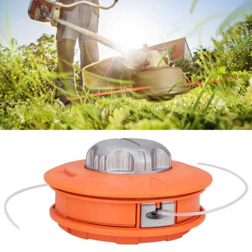 1 pcs Twister Bump Feed Line Trimmer Head Whipper Snipper Br