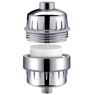 17 stages of purification Shower Filter Water Softener Reduc