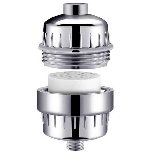 17 stages of purification Shower Filter Water Softener Reduc
