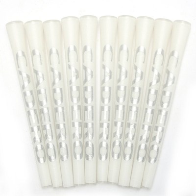 CADERO 2X2 PENTAGON 7 PCS/SET Standard Golf Grips Transparen