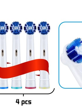Electric Toothbrush heads Replacement attachments brush Spar
