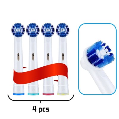 Electric Toothbrush heads Replacement attachments brush Spar