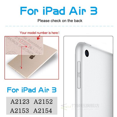 For iPad Air 1 2 3 4 Paper Like Screen Protector Matte PET