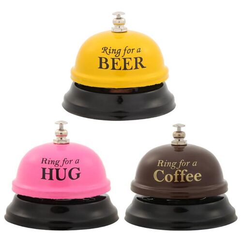 Restaurant Service Call Bell Hotel Counter Desk Bell Ring Me
