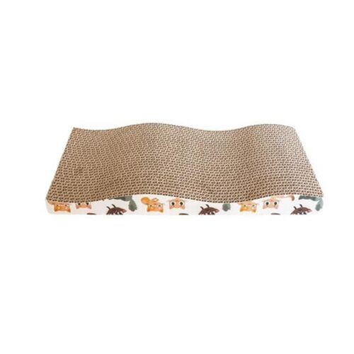 3 Types Pet Cat Scratcher Toy Corrugated Board Claw sharpene