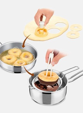 Food Cookie Cake Donut Mold Kitchen Desserts Bread Patisseri