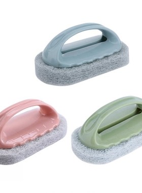 Kitchen Cleaning Brush Sponge Washing Cleaning Pot Pans Spon