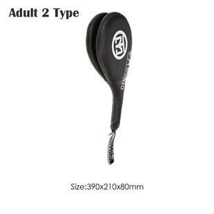 Double Target Kick Pad Taekwondo Durable Foot