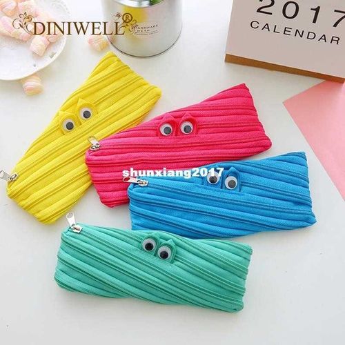 Creative Pencil Case Coin Purse Storae Packae Mul
