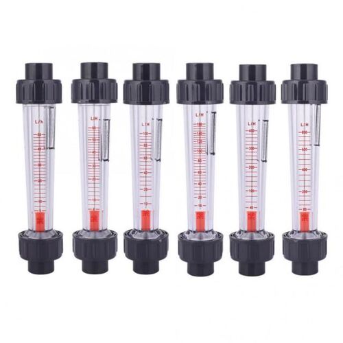 LZB-15(D) Liquid Flow Meter Plastic Tube Flowmeter Liquid Fl
