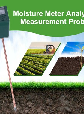 Garden Plant Flower Testing Tools Soil Moisture Tester Meter
