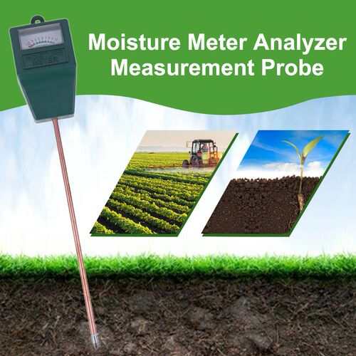 Garden Plant Flower Testing Tools Soil Moisture Tester Meter