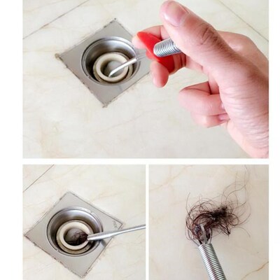 1 PCS Bend Curve Grabber Spring Grip Tool for Home Garden