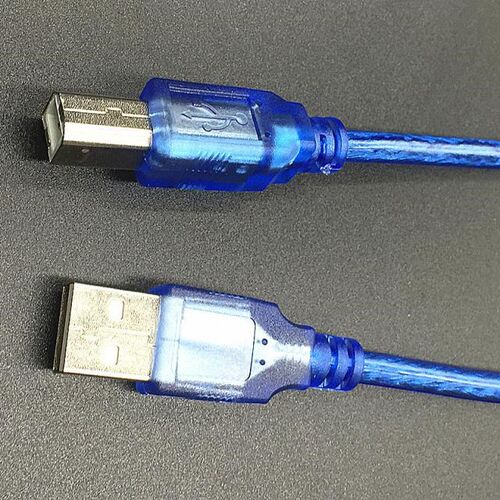 NEW USB 2.0 Extension Print Cable OHFC Copper 30CM 1.5M 3M 5