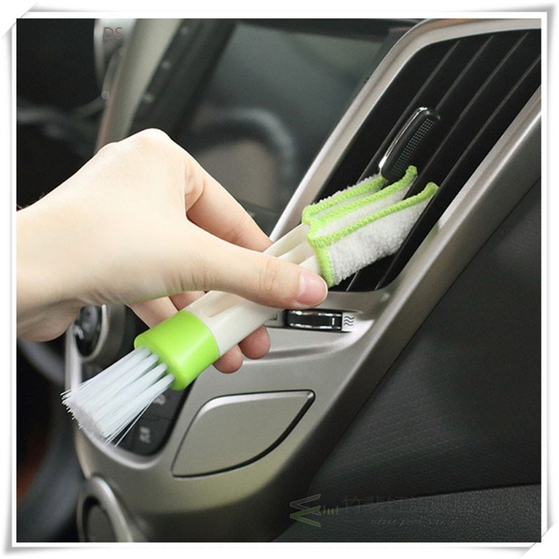 Car styling cleaning Brush tools Accessories for bmw-X5 AUDI