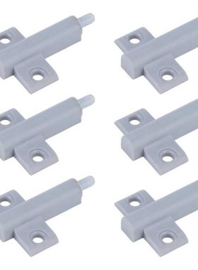 Soft Close Dampers Mute Humanized Design ABS Plastic Damper