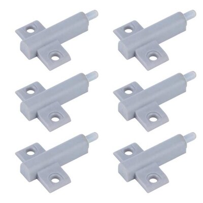 Soft Close Dampers Mute Humanized Design ABS Plastic Damper