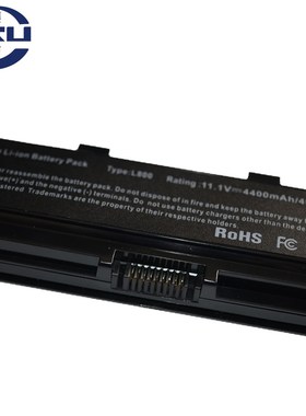 Black Laptop Battery For Toshiba PA5024U-1BRS PABAS260 PABAS