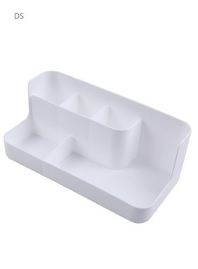 Makeup Organizer Bathroom Storage Box Cosmetic Organiser Off